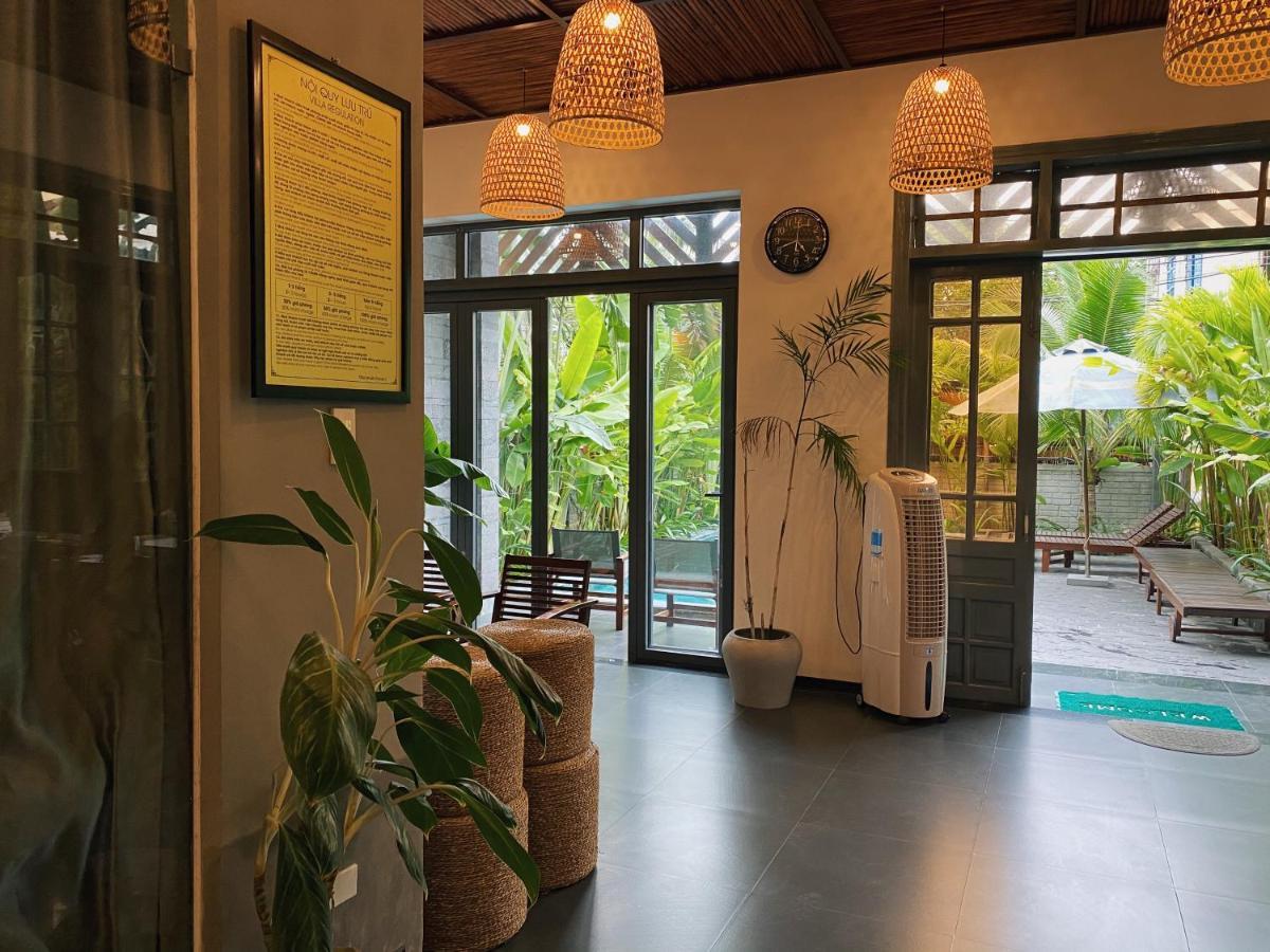 Tropical Home Villa Hội An Extérieur photo