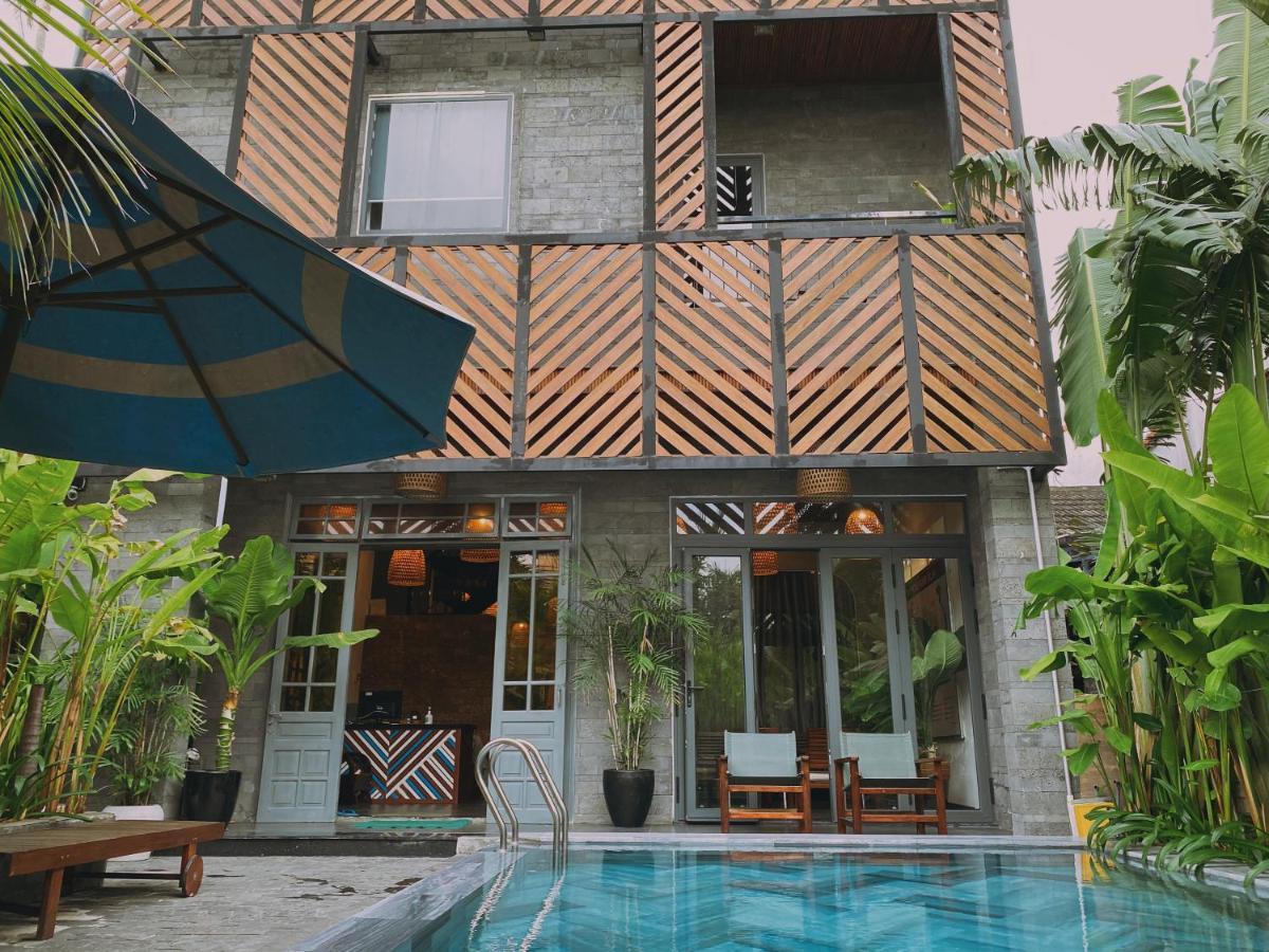 Tropical Home Villa Hội An Extérieur photo