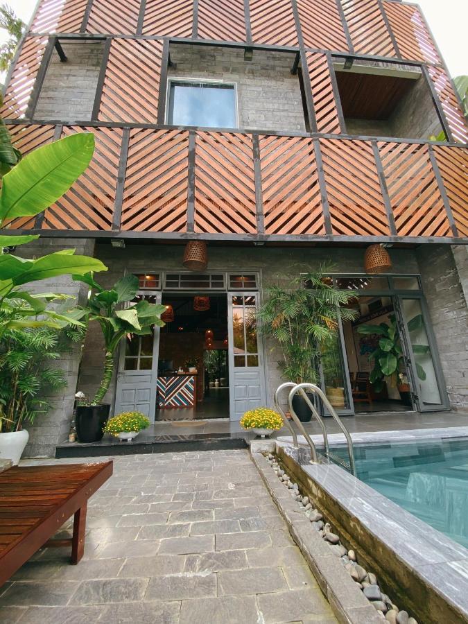 Tropical Home Villa Hội An Extérieur photo