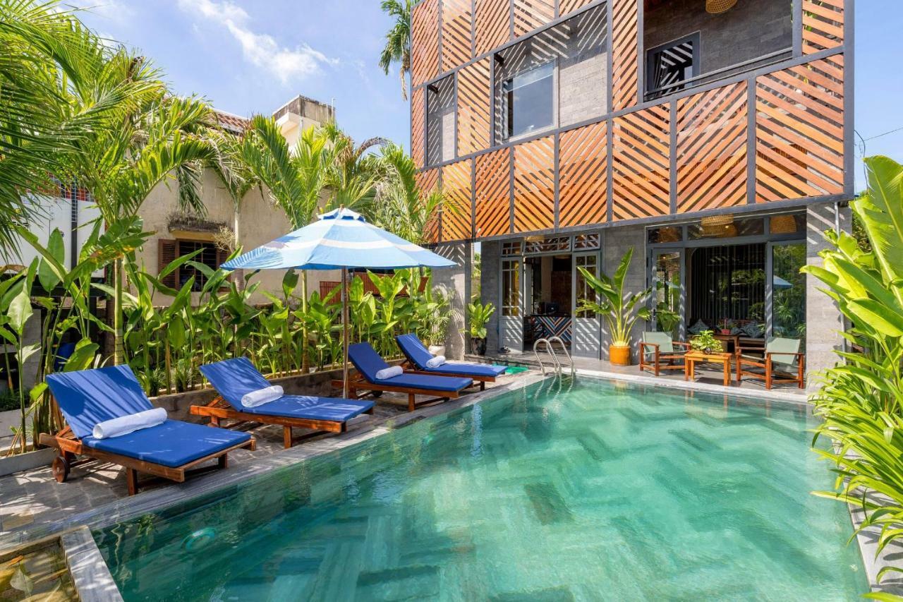 Tropical Home Villa Hội An Extérieur photo