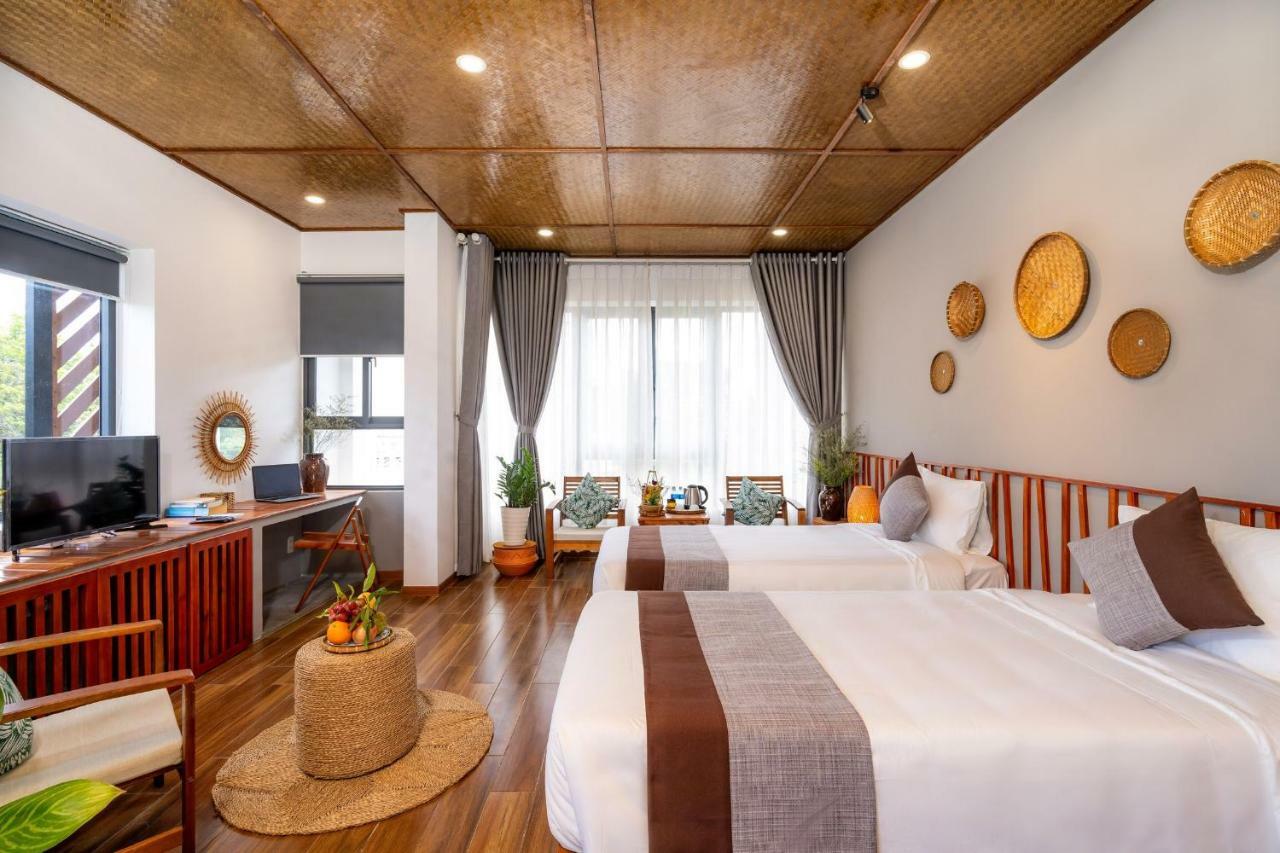 Tropical Home Villa Hội An Extérieur photo