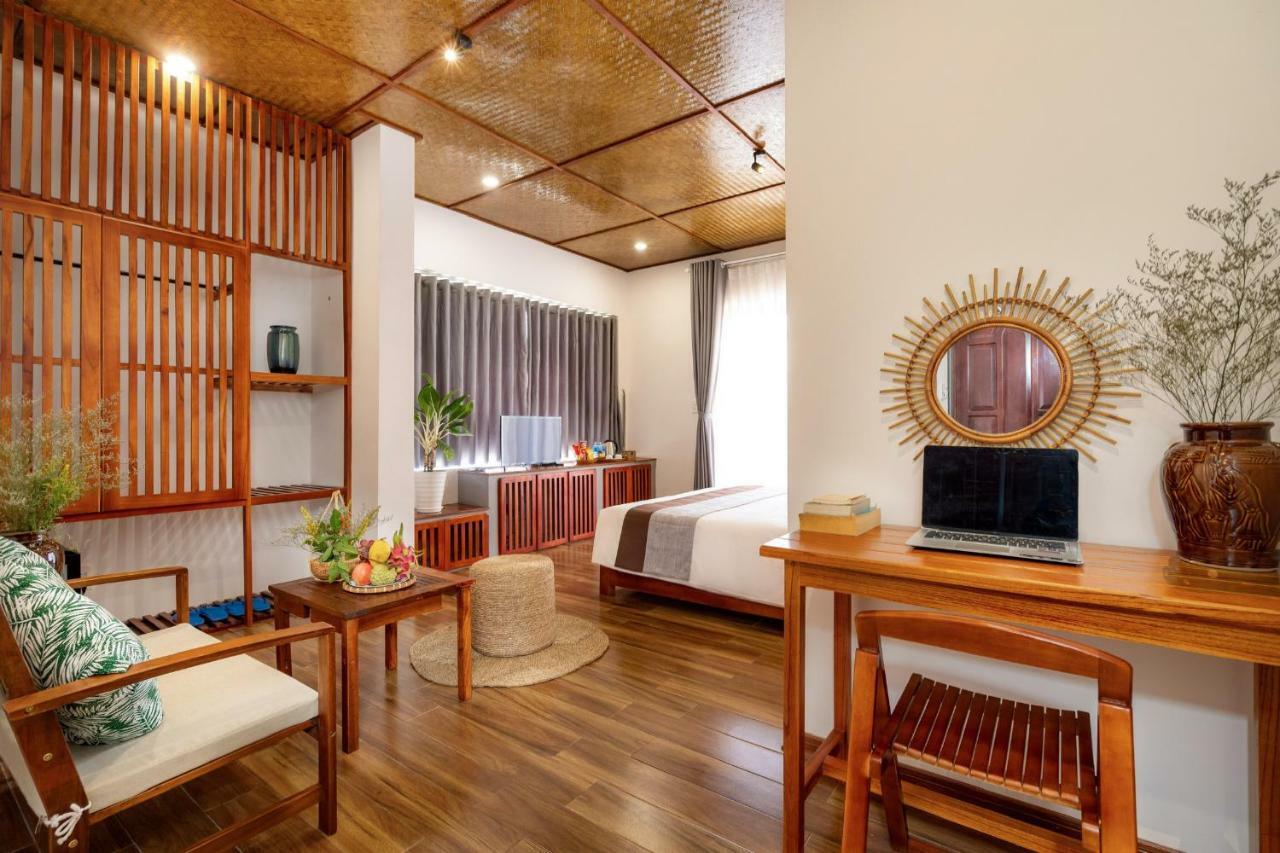 Tropical Home Villa Hội An Extérieur photo