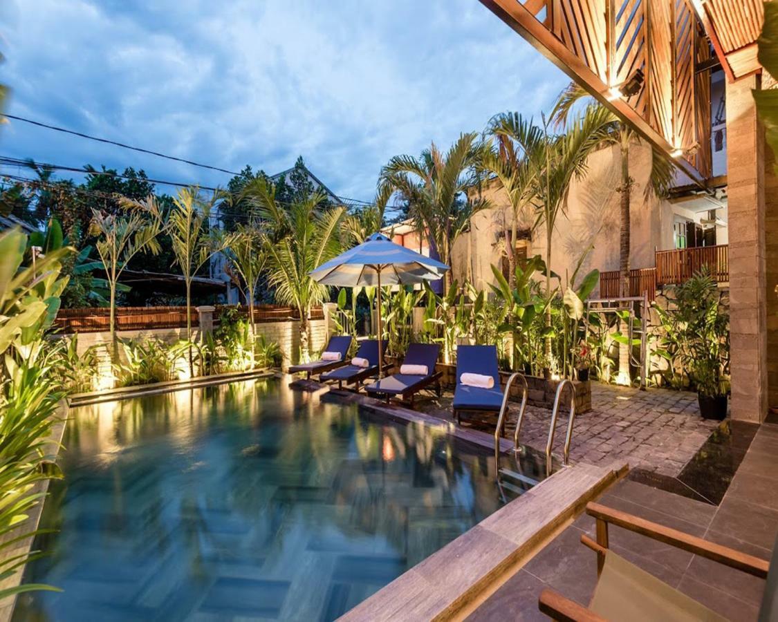Tropical Home Villa Hội An Extérieur photo