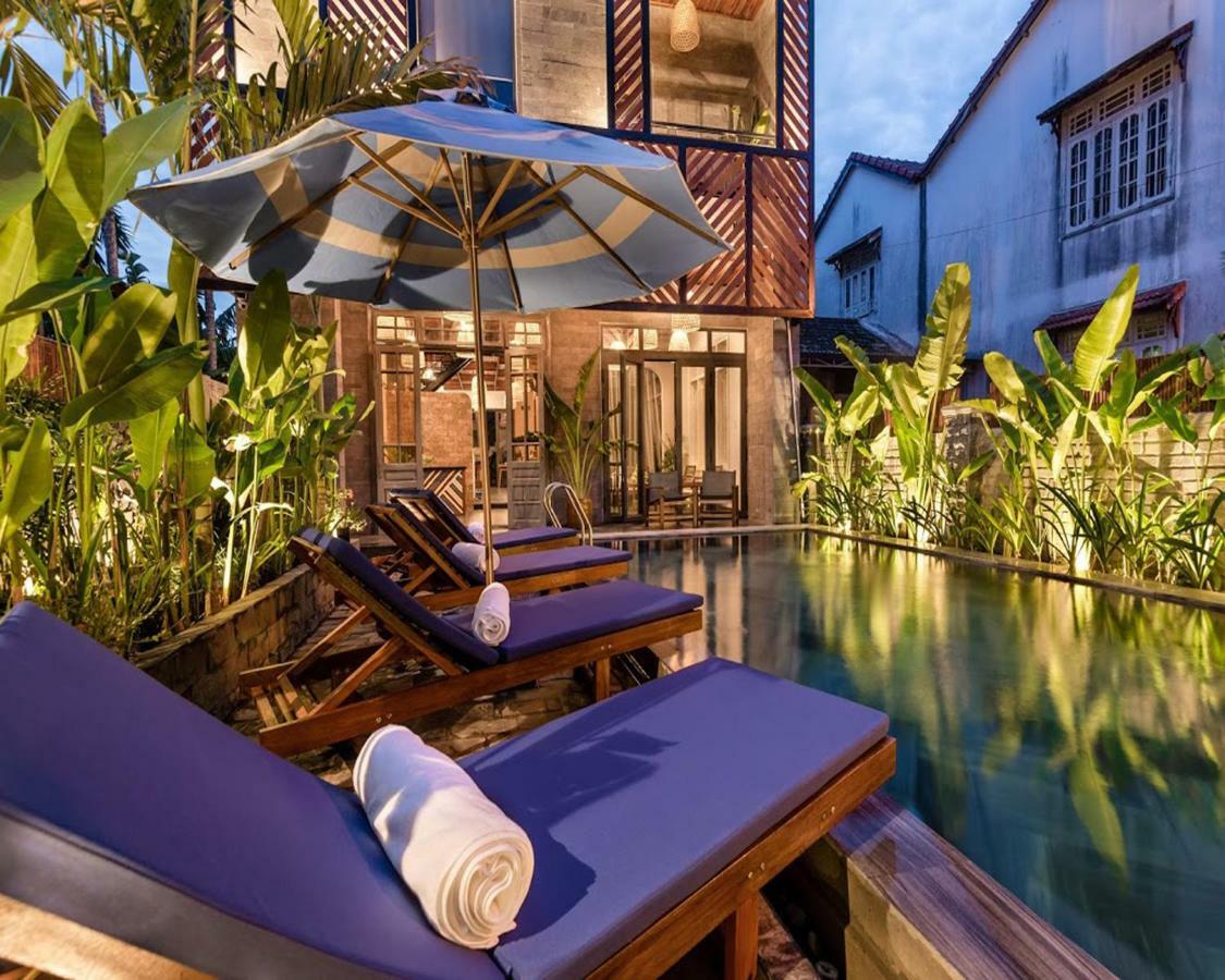 Tropical Home Villa Hội An Extérieur photo