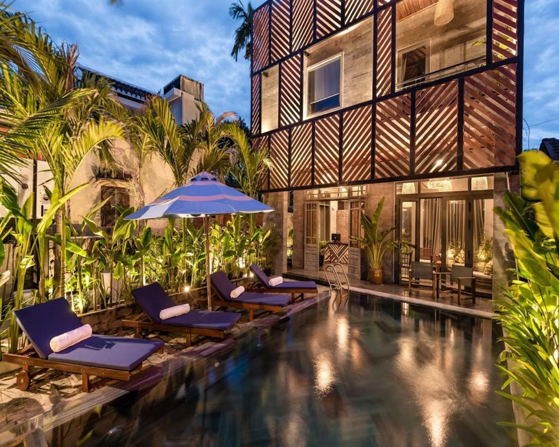 Tropical Home Villa Hội An Extérieur photo
