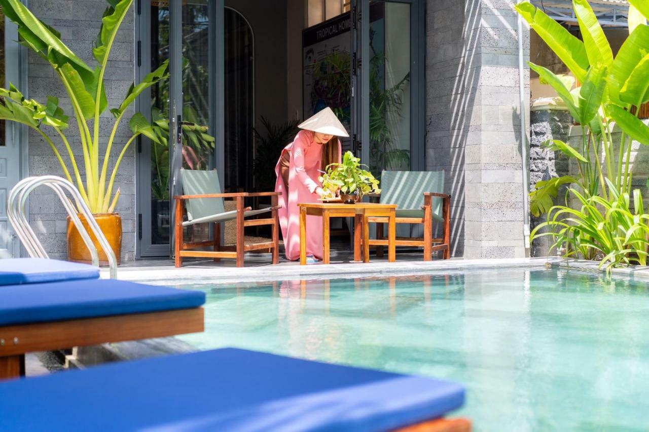 Tropical Home Villa Hội An Extérieur photo