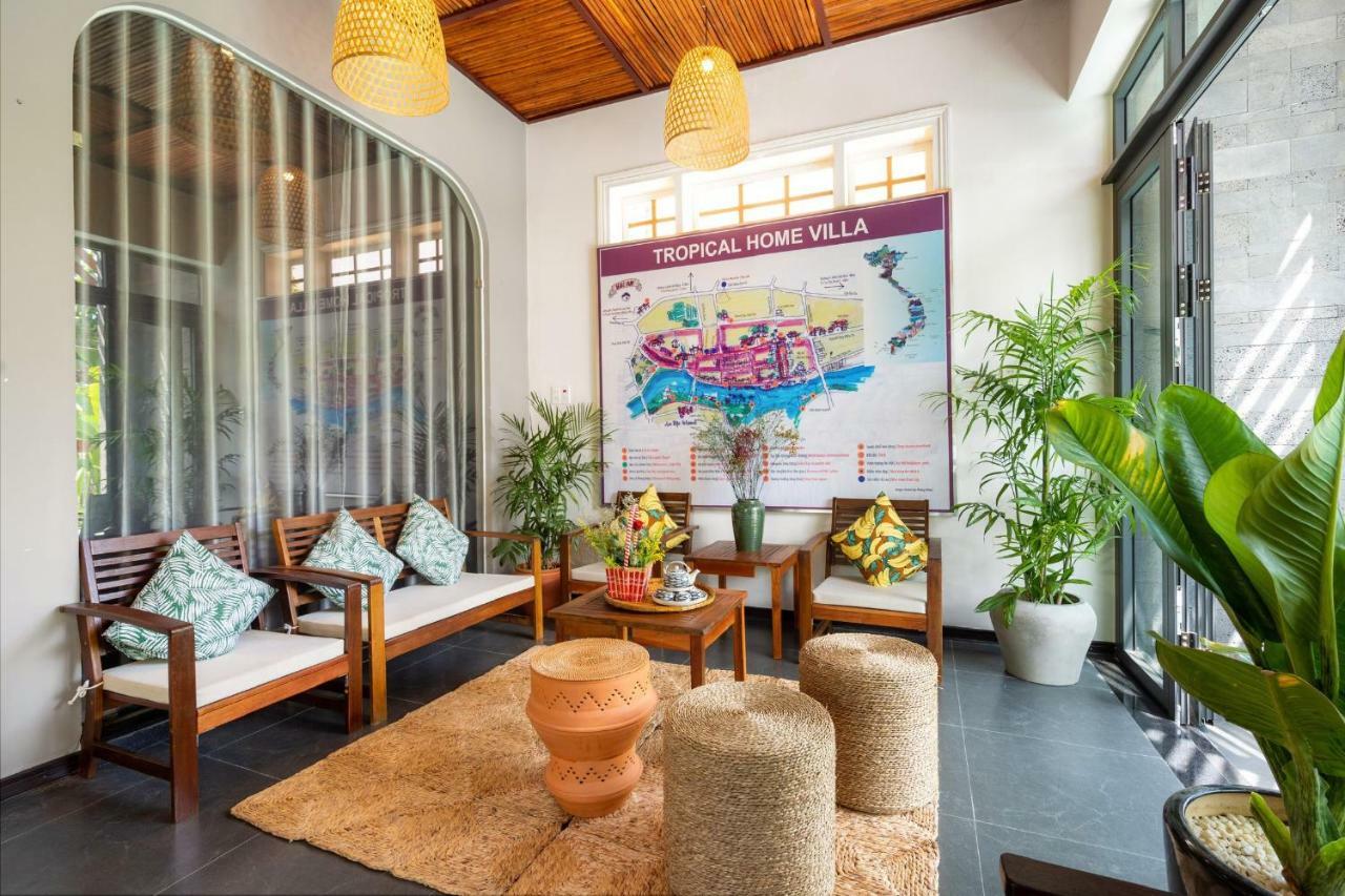 Tropical Home Villa Hội An Extérieur photo
