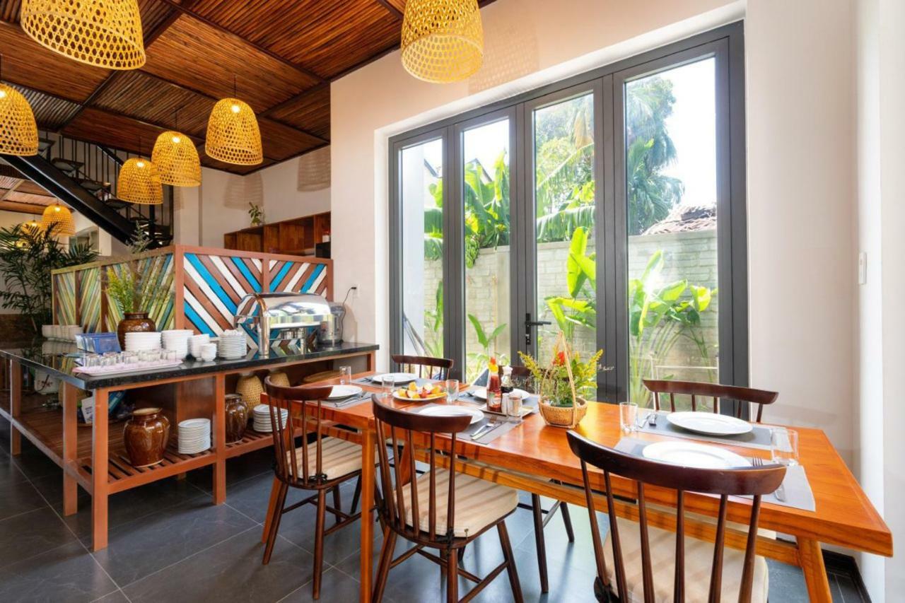 Tropical Home Villa Hội An Extérieur photo