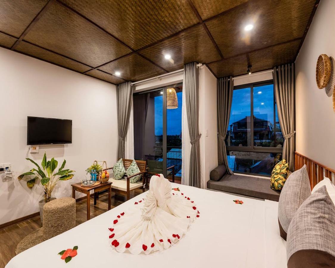 Tropical Home Villa Hội An Extérieur photo