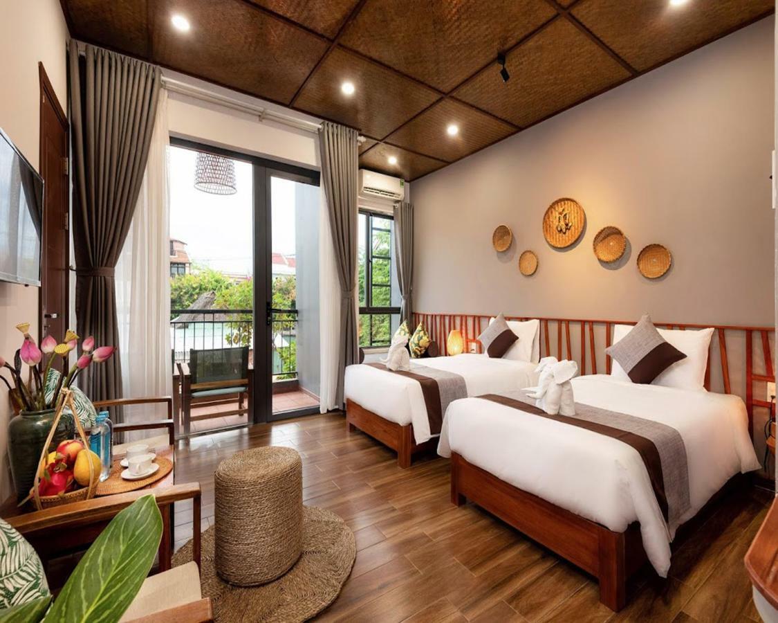 Tropical Home Villa Hội An Extérieur photo