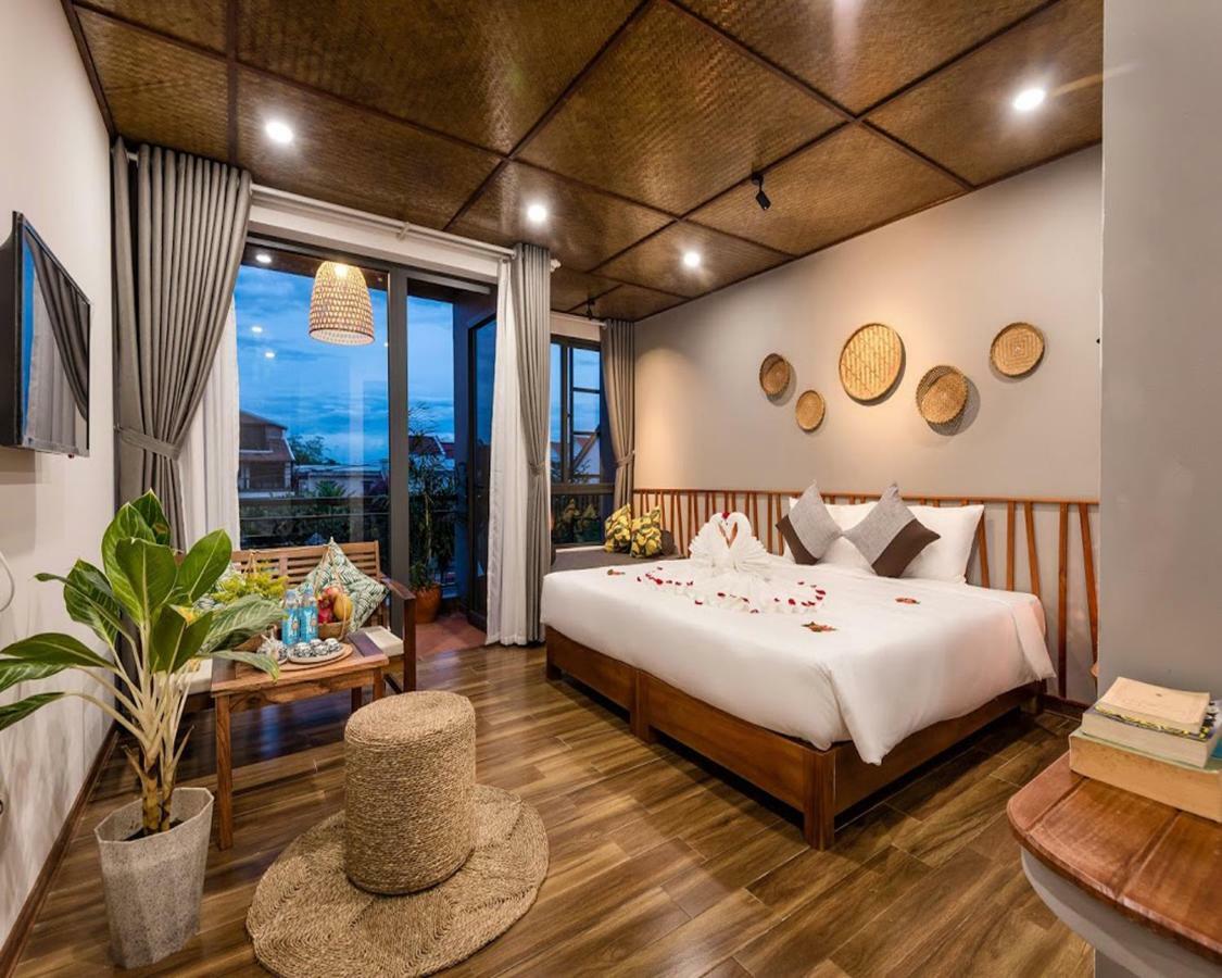 Tropical Home Villa Hội An Extérieur photo
