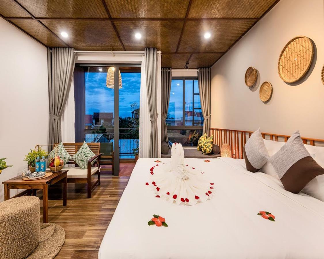 Tropical Home Villa Hội An Extérieur photo