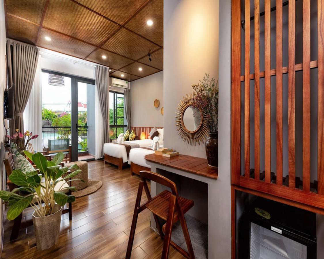 Tropical Home Villa Hội An Extérieur photo