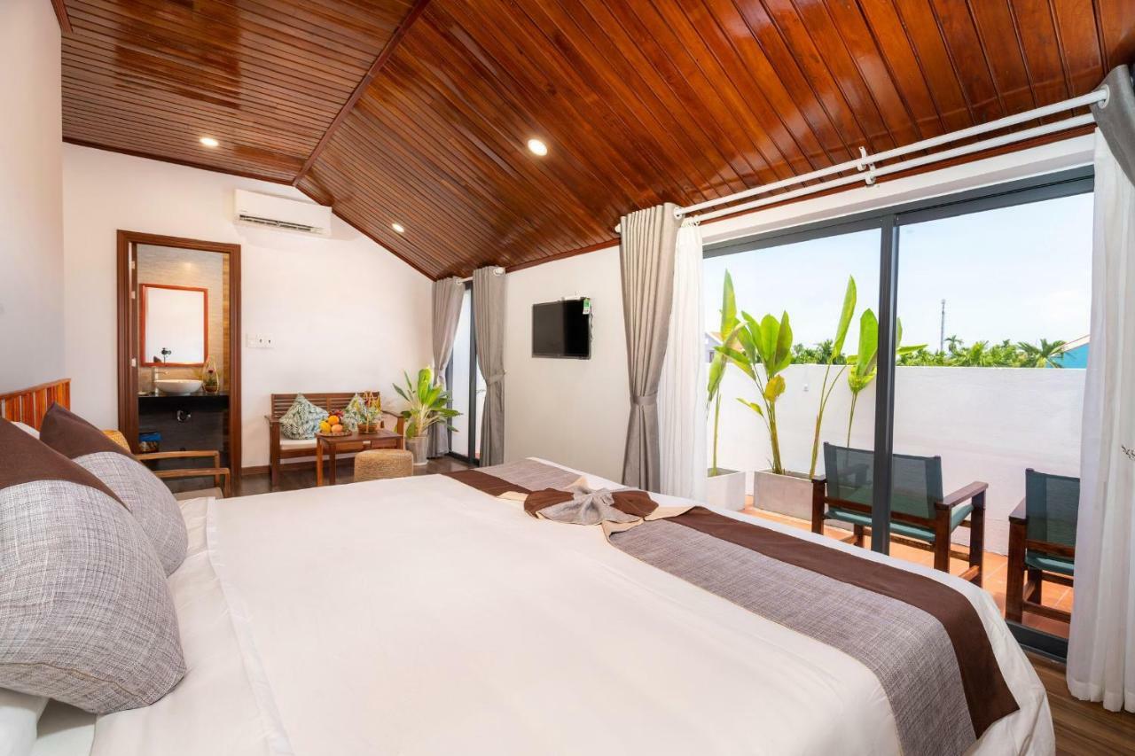 Tropical Home Villa Hội An Extérieur photo