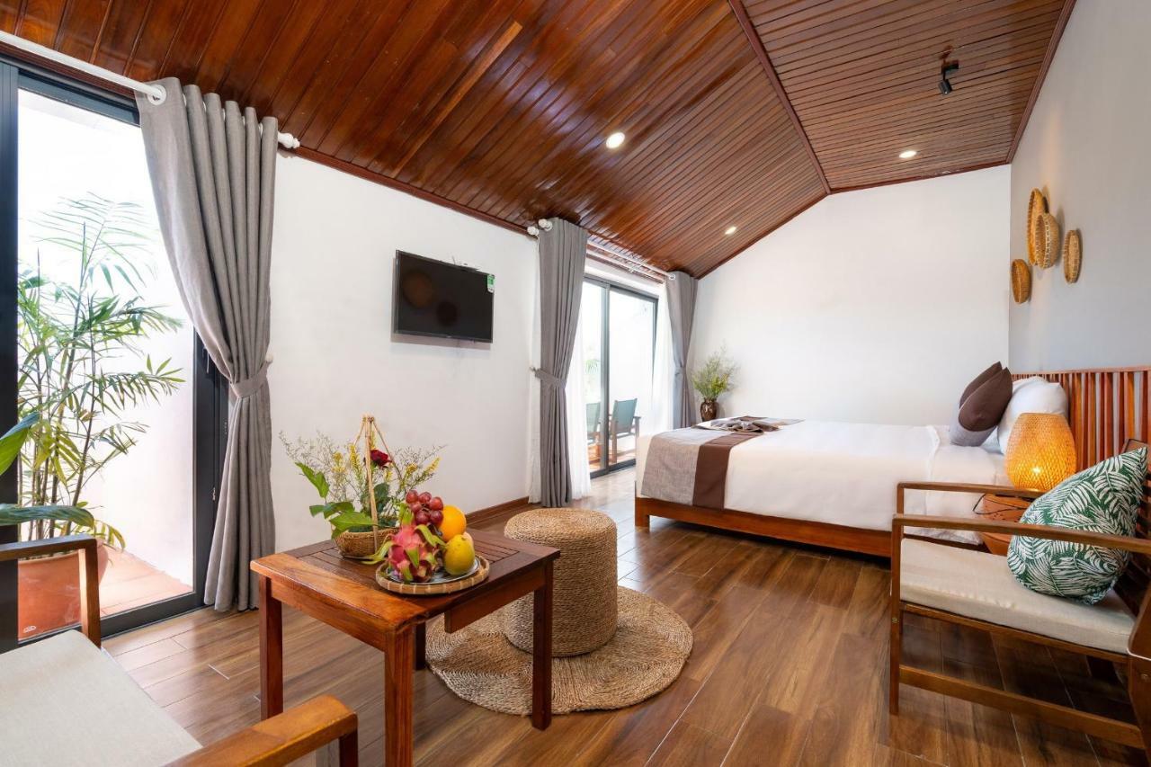 Tropical Home Villa Hội An Extérieur photo